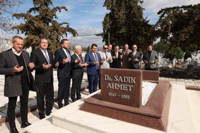 Başkan Mustafa Bozbey’den Batı Trakya çıkarması