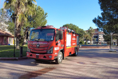 GÜRSU’YA TBB’DEN HİBE ARAÇ DESTEĞİ