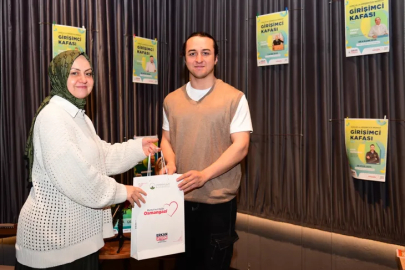 Osmangazi’de Cosplay’den girişimciliğe uzanan hikaye