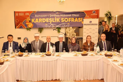 Büyükşehir'den Batı Trakya’da gönül sofrası