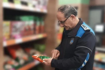 İnegöl’de market ve bakkallara sıkı denetim