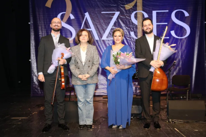 Nilüfer’de Doğu Anadolu türküleri yankılandı