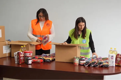 Kestel'de gönüllere dokunan hizmet