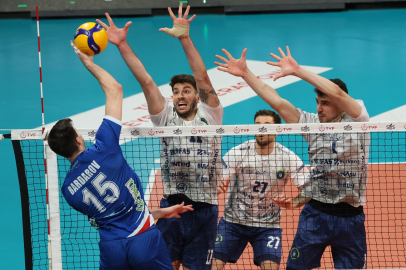 Bursa Büyükşehir Belediyespor’dan üst üste üçüncü galibiyet