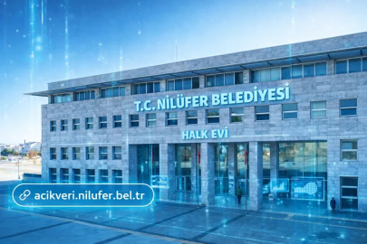 Nilüfer’de Açık Veri Platformu ile şeffaf ve katılımcı yönetimde yeni dönem