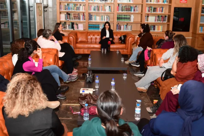 Osmangazi'de 'zihinsel iyi oluş' atölyesine yoğun ilgi