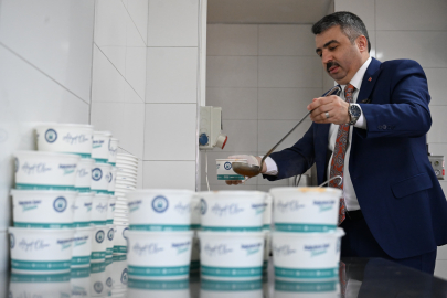 YILDIRIM’DA, GÖNÜLLER DE SOFRALAR DA BİR