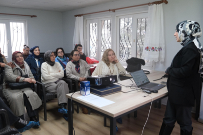 Yıldırım’dan kadınlara e-ticaret eğitimi