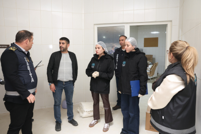 Ramazan'da fırın ve pastanelere sıkı denetim