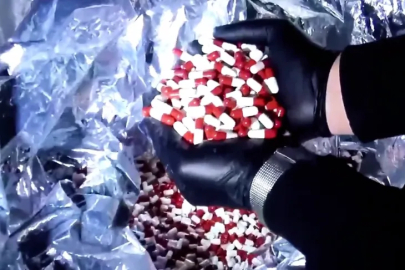 828 milyon TL’lik 484 kilo uyuşturucu ele geçirildi