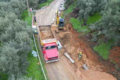 Yılların altyapı çilesi sona eriyor