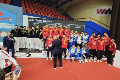 Balkanlarda Büyükşehir Belediyespor rüzgarı