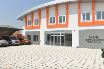 Nilüfer’de Deprem Haftası’nda uygulamalı afet eğitimi