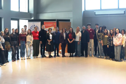 Nilüfer’de gençler 'ifade özgürlüğünü' konuştu