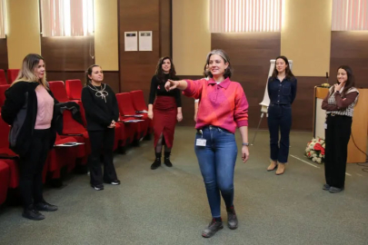 Bursa'da kadın hakları daha görünür hale geliyor