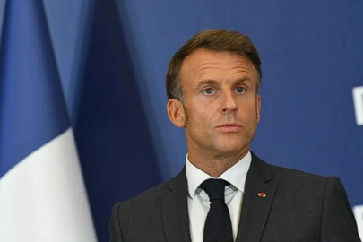 Fransa Cumhurbaşkanı Macron: İran'a saldırılar uluslararası hukuka aykırı