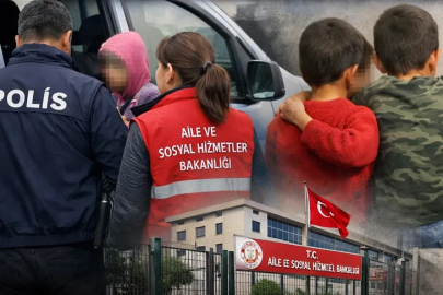 Gemlik’te 6 çocuk devlet korumasına alındı!