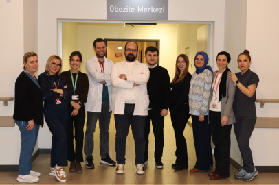 OBEZİTE MERKEZİ İLE SAĞLIKLI YAŞAMA ADIM ATIYORLAR