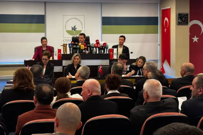 Osmangazi Meclisi'nde Tanju Özcan gerginliği!