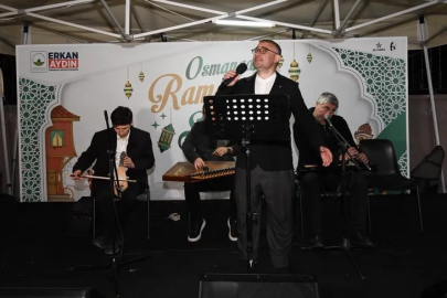 Bursa'da 'Osmangazi Sokağı' huzur veren ezgilerle yankılandı