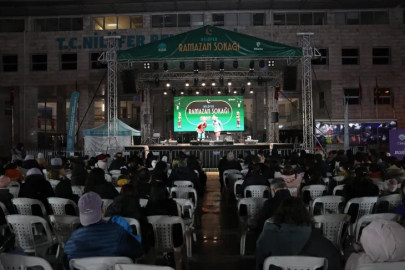 Nilüfer’de Kars kültürüyle Ramazan buluşması