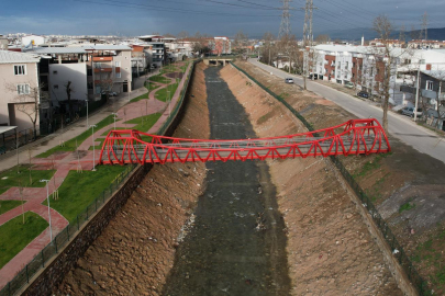 DELİÇAY ARTIK DAHA GÜVENLİ