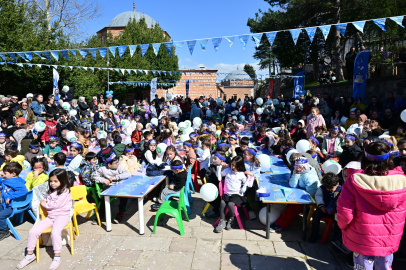 YILDIRIM’DA MİNİKLERİN TEKNE ORUCU HEYECANI