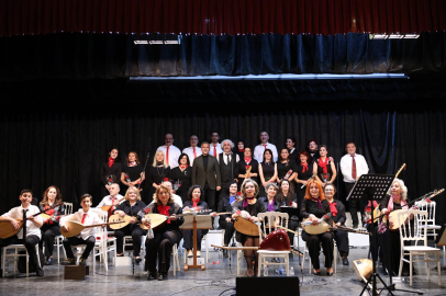 Gemlik’te Kadınlar Günü’ne Özel Türkü Gecesi