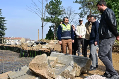 Yıldırım'da Mollarap'a 'yeşil' koridor