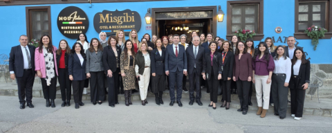 Kadının Güçlenmesi Bursa Platformu 10 yaşında