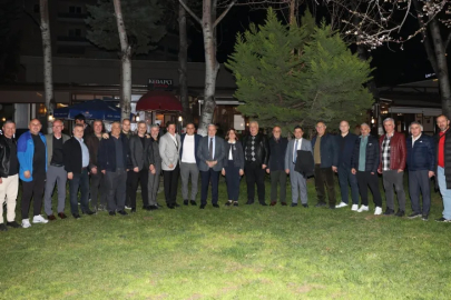 Nilüfer'de Başkan Özdemir'den amatör spor kulüpleri buluşması