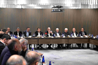 BTSO Ortak Akılla Geleceği İnşa Ediyor