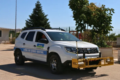 Bursa’da doğal gaz şebekesi yılda iki kez kaçak taramasından geçiyor