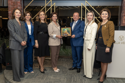 BURSA’DA KADIN DAYANIŞMASI AYNI SOFRADA BULUŞTU