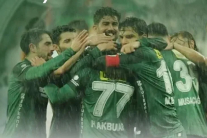 Bursaspor’un şampiyonluk heyecanı Nilüfer’de yaşanacak