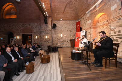 Osmangazi'de Anadolu’nun kahramanlık türküleri yankılandı