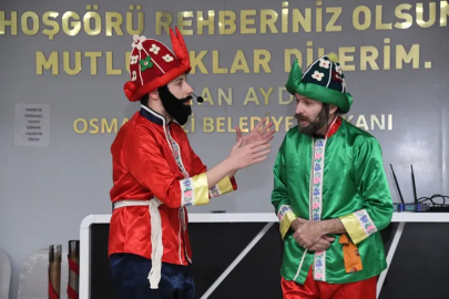 Osmangazi’de Ramazan akşamlarına nostaljik dokunuş