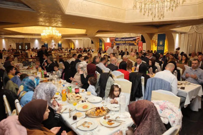 Ramazan’ın manevi iklimi Bursa’dan Balkanlar’a taşındı