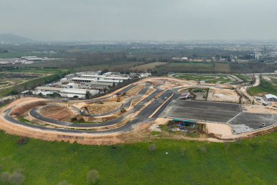 Motor sporlarının kalbi Bursa'da atacak