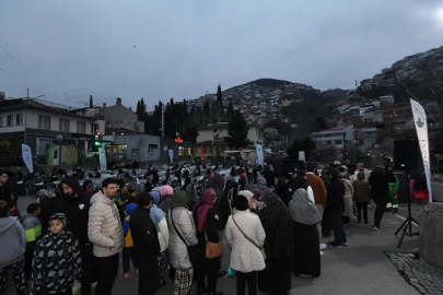 Osmangazi’de gönül sofraları büyüyor