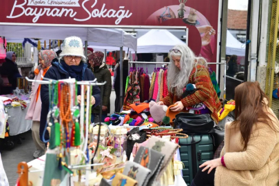 Osmangazi'de kadın girişimcilere yerel yönetim desteği