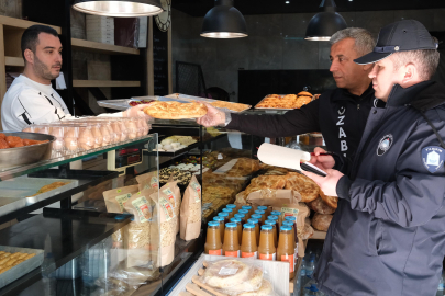 YILDIRIM’DA FIRINLARA DENETİM