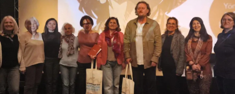 “İnceliklerin Şairi” Gülten Akın Nilüfer’de anıldı