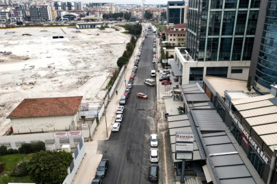 Nilüfer'de Odunluk bölgesine Büyükşehir konforu