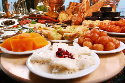 Bayramda şeker ve tatlı tüketimine dikkat!