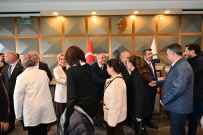 YILDIRIM AİLESİ BAYRAMLAŞTI