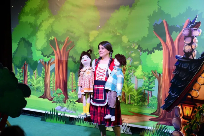 Osmangazi’de çocuklar keyifli bir yolculuğa çıktı