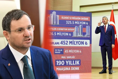 Tapu kayıtları skandalı! 3 tapu görevlisi açığa alındı