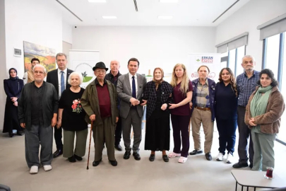 Başkan Erkan Aydın BAREM üyelerinin mutluluğunu paylaştı