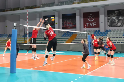 Nilüfer Belediyespor’u play-off heyecanı sardı